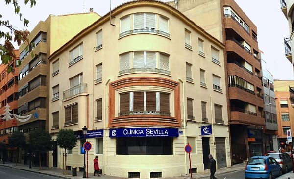 Clínica Sevilla Albacete