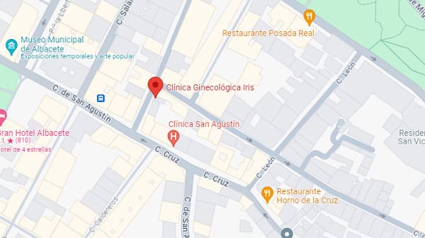 ¿Cómo Llegar a la Clínica Ginecológica Iris Albacete?