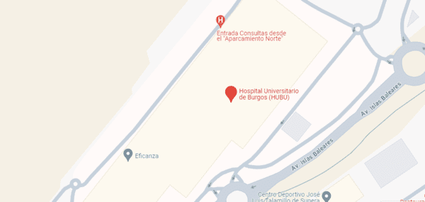 ¿Cómo Llegar al Hospital Universitario de Burgos?