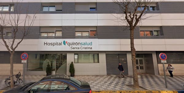 Hospital QuironSalud Santa Cristina Albacete