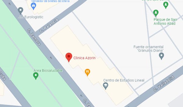¿Cómo Llegar a la Clínica Azorín Albacete?