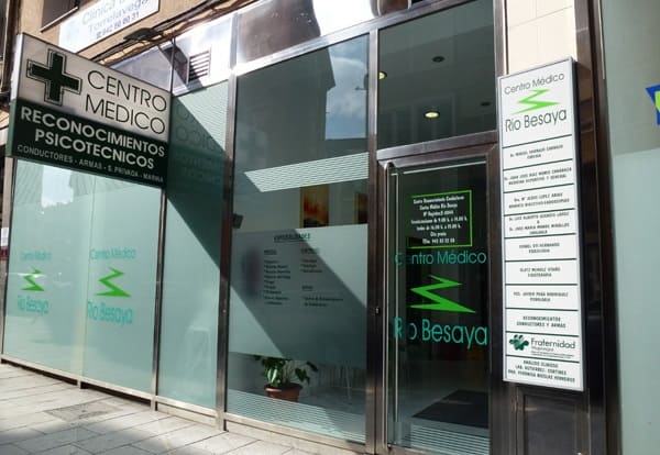 Centro Médico Río Besaya Cantabria