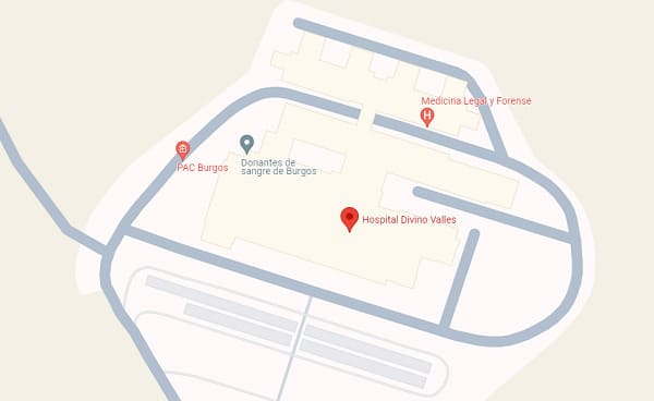 ¿Cómo Llegar al Hospital Divino Valles Burgos?
