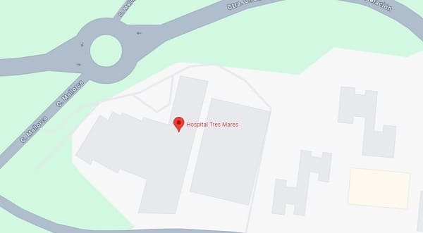 ¿Cómo Llegar al Hospital Tres Mares Cantabria?