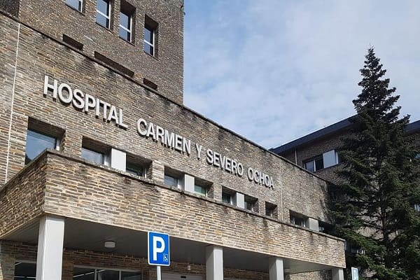 Hospital Carmen y Severo Ochoa Asturias