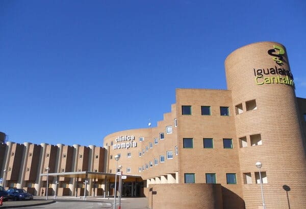 Hospital Mompía Cantabria