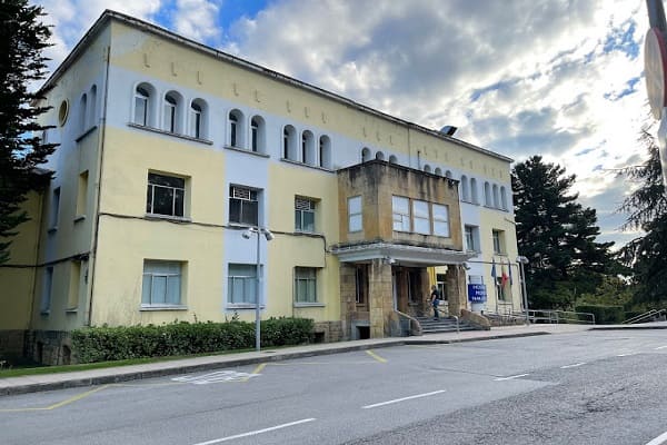 Hospital Monte Naranco Asturias
