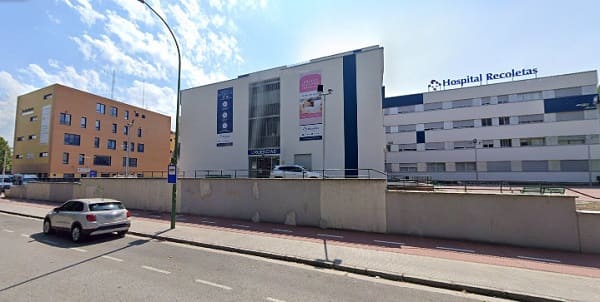 Hospital Recoletas Salud Burgos