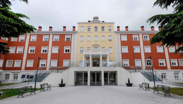 Hospital San Juan de Dios de Burgos