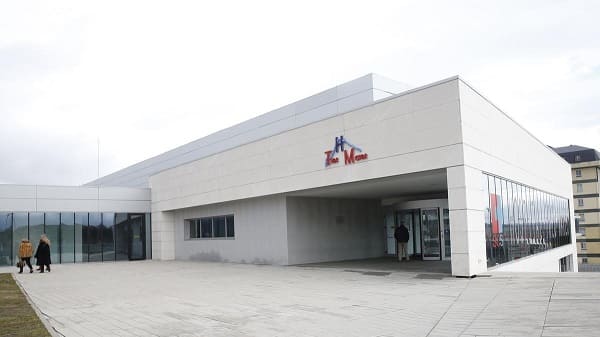Hospital Tres Mares Cantabria