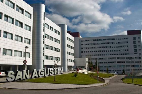 Hospital Universitario San Agustín Asturias