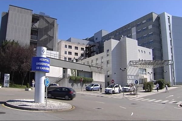 Hospital Universitario de Cabueñes Asturias