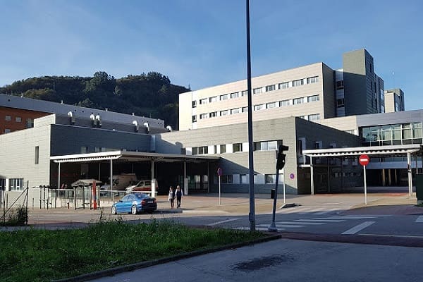 Hospital Vital Álvarez Buylla Asturias