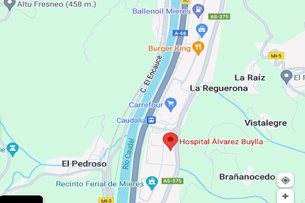 Cómo Llegar al Hospital Vital Álvarez Buylla Asturias