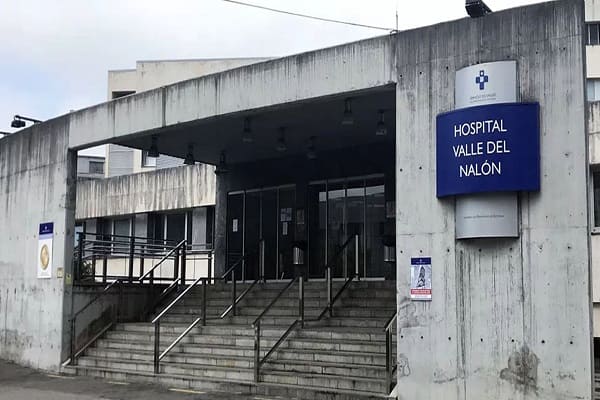 Hospital Valle del Nalón Asturias